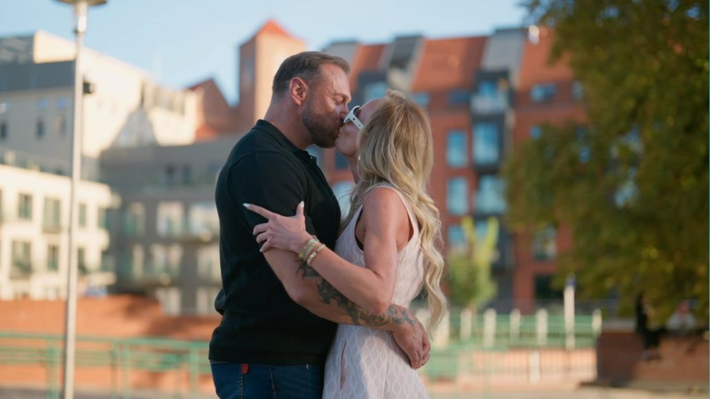 Marcin i Dorota z "Żony dla Polaka"