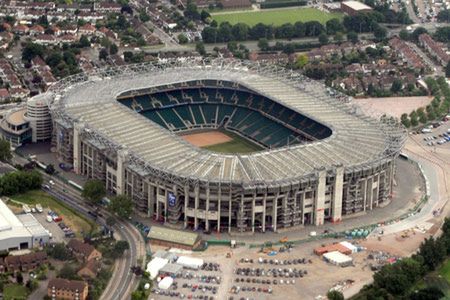 Najwspanialsze stadiony niepiłkarskie 11