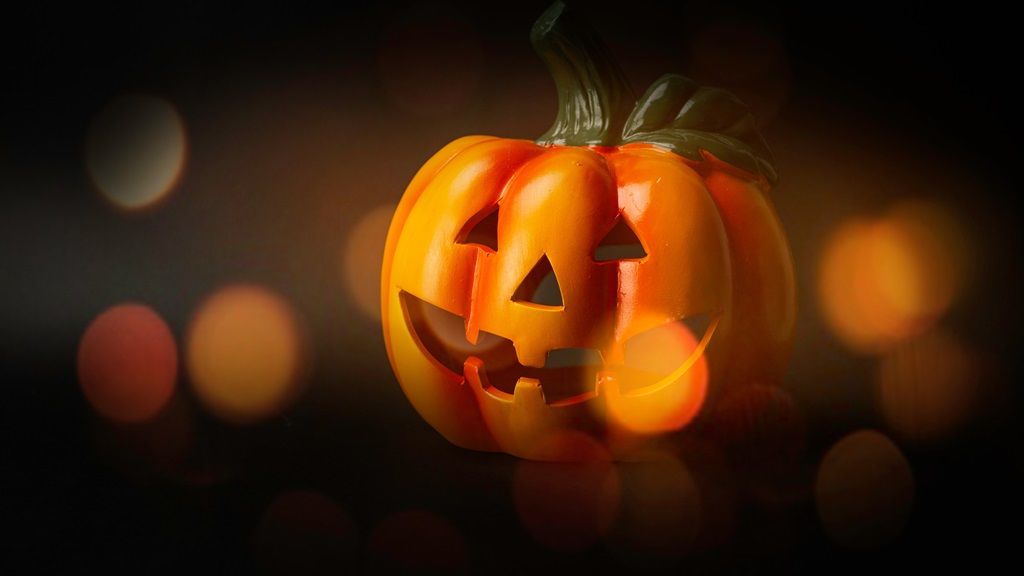 Ozdoby na Halloween stają się coraz popularniejsze w Polsce