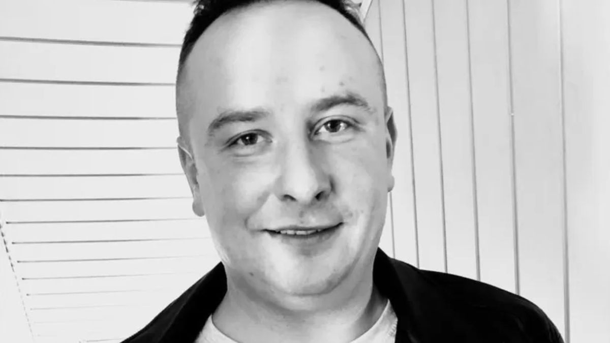 Marcin Felek był wokalistą zespołu disco polo NoLime