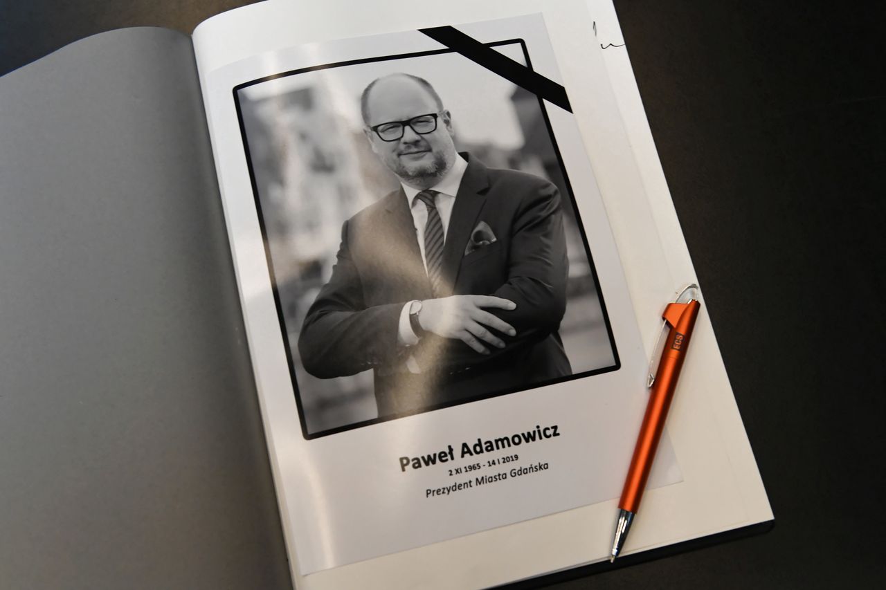 Białystok: Paweł Adamowicz patronem skweru