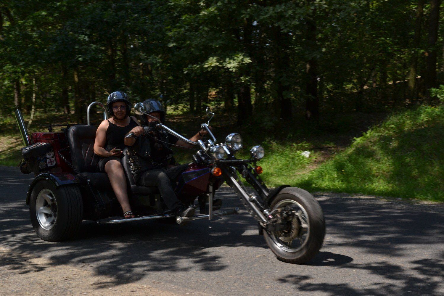 I Zlot Motocyklowy w Lipnie