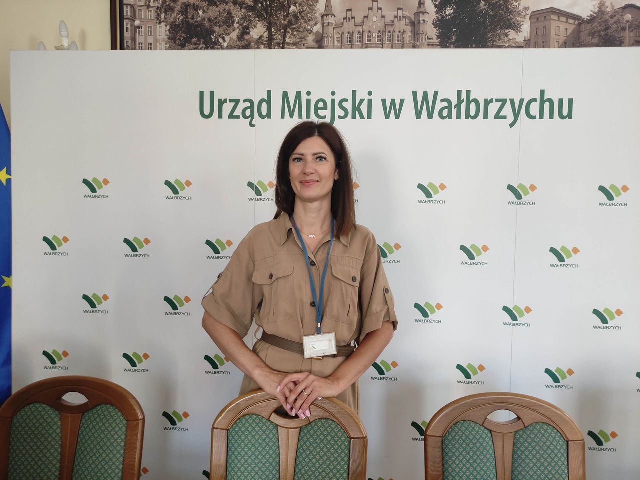 Nowa rzeczniczka prasowa Ratusza w Wałbrzychu. Pochodzi z Bolesławca