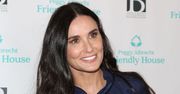 Demi Moore spełniła marzenie. Zadebiutowała na wybiegu. Ma 58 lat
