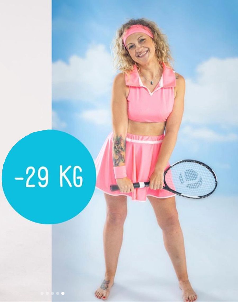 Tak schudły uczestniczki show "Kanapowczynie"