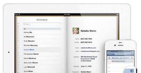 Synchronizacja kontaktów Facebooka z iOS-em może być bardzo kłopotliwa...