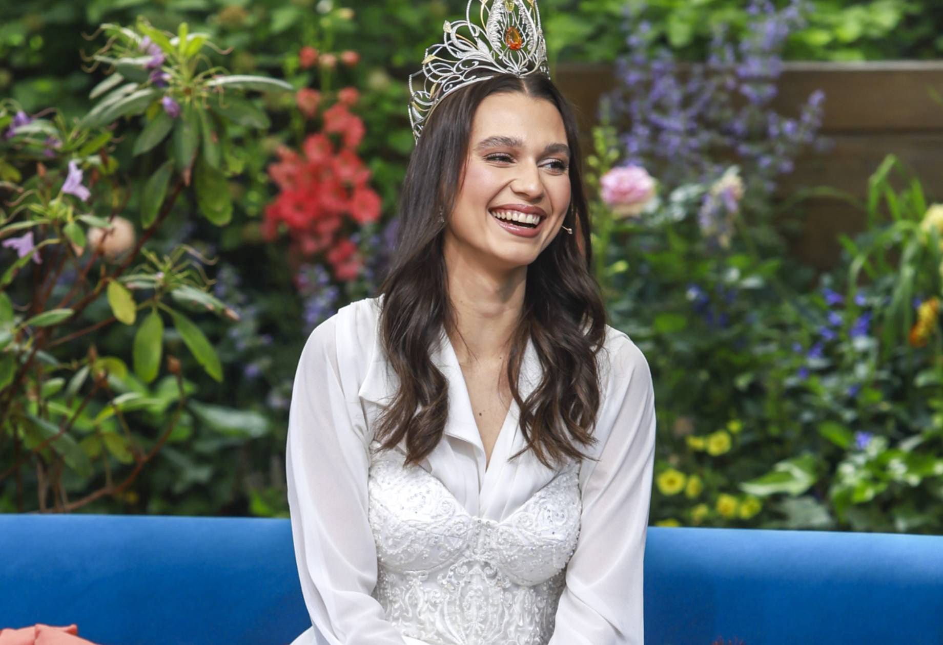 Maja Klajda mówi o poprawianiu urody