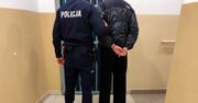 Mroków: 18-latek wmawiał policji, że kupił narkotyki od przechodnia