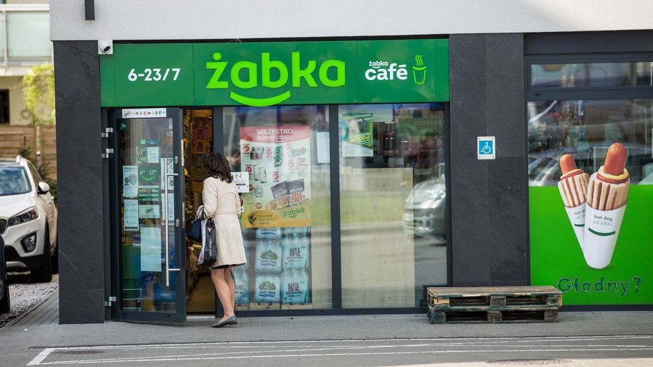 Żabka