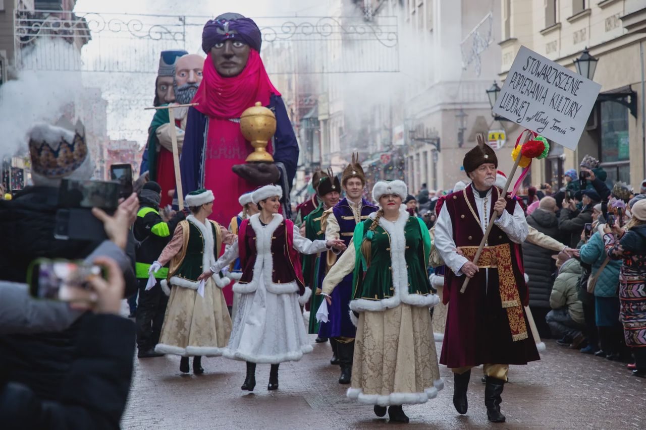 Kurz po Sylwestrze jeszcze nie opadł, a niebawem kolejna impreza plenerowa
