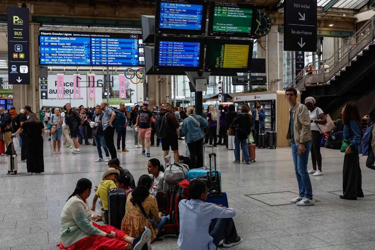 Zidentyfikowano sprawców sabotażu TGV. "Pewna liczba profili"