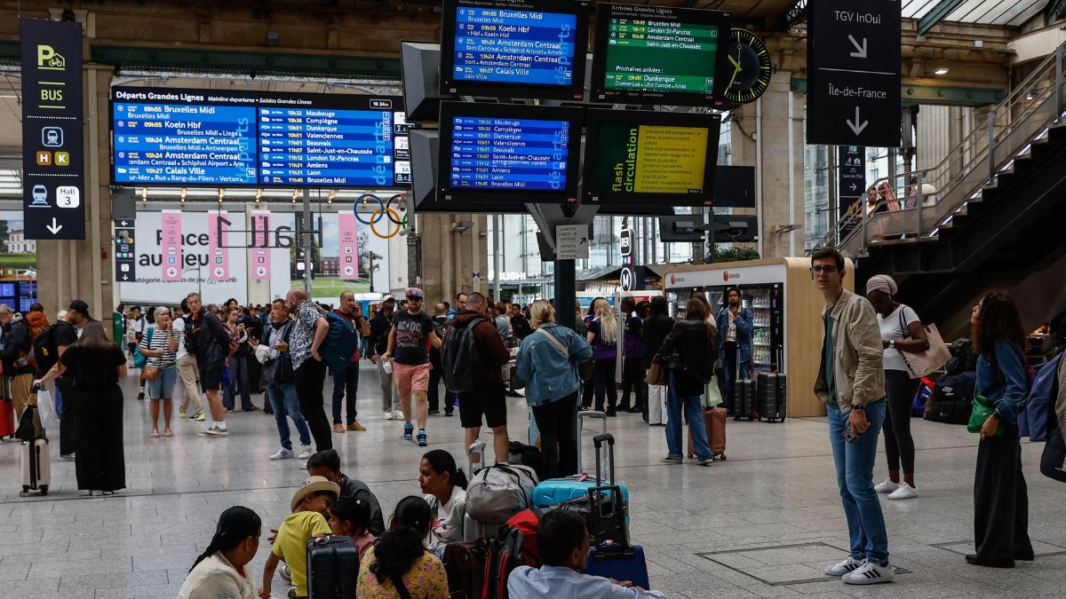 Zidentyfikowano potencjalnych sprawców sabotażu na TGV