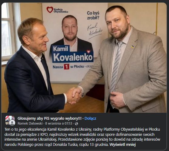 Dezinformacja 