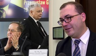 Poseł PiS o Rydzyku: "To prawy człowiek. Na pewno pożyczyłby pieniądze potrzebującemu, albo nawet dał!"