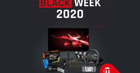 Finał Black Week w Morele - sprawdź, co dziś warto kupić