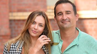 Misiek Koterski i Marcela Leszczak ROZSTALI SIĘ?! Celebrytka ustawiła sobie status "wolna". "Stwierdziła, że tak jest dla nich lepiej"