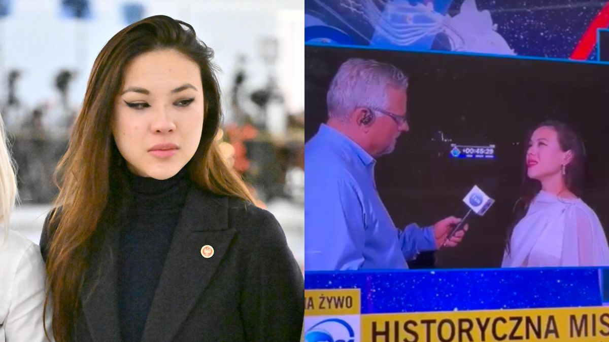 Aleksandra Uznańska-Wiśniewska udzieliła poruszającego wywiadu