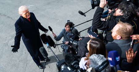Arcyrywal USA rośnie w siłę. Chyba nie o to chodziło Trumpowi