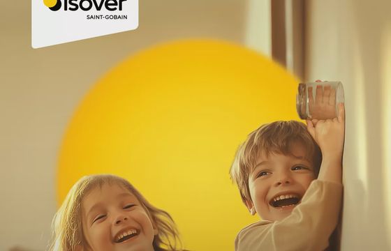 Isover z nową strategią i kampanią komunikacyjną