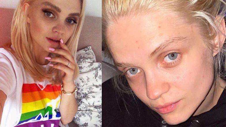 Wychudzona Margaret chwali się nowym tatuażem