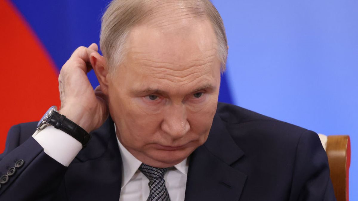 Rosjanie mają problem z nowymi władzami Syrii