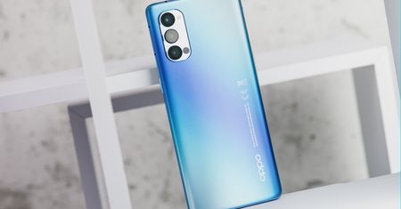 OPPO Reno4 Pro 5G - smartfon, z którym czuję się dobrze, ale jednego mu nie daruję