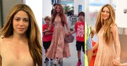 Shakira "przyłapana" z synami na lotnisku w Miami. Robi dobrą minę do złej gry? (ZDJĘCIA)