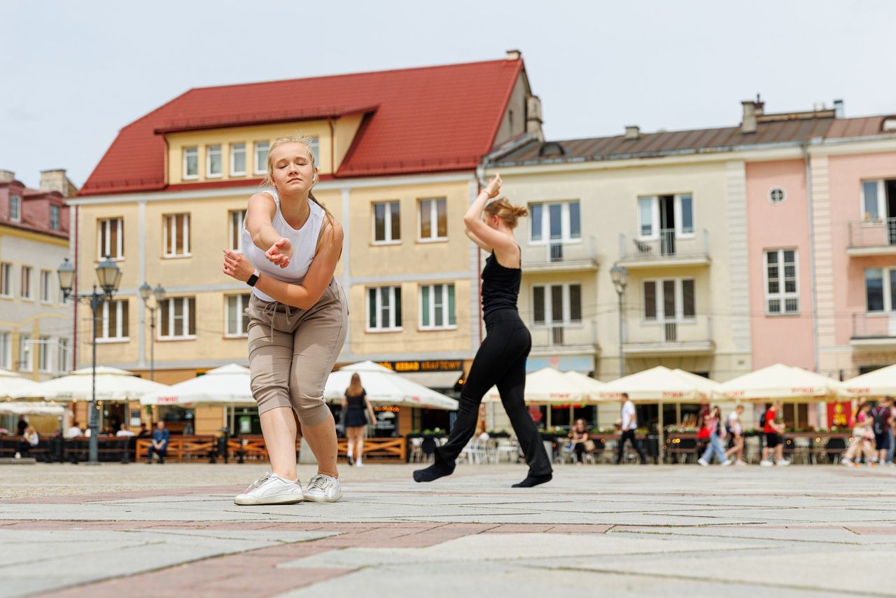 Przed nami XXII edycja Festiwalu Tańca Współczesnego "Kalejdoskop" w Białymstoku. Będą spektakle, performans, wystawa, warsztaty i spotkania