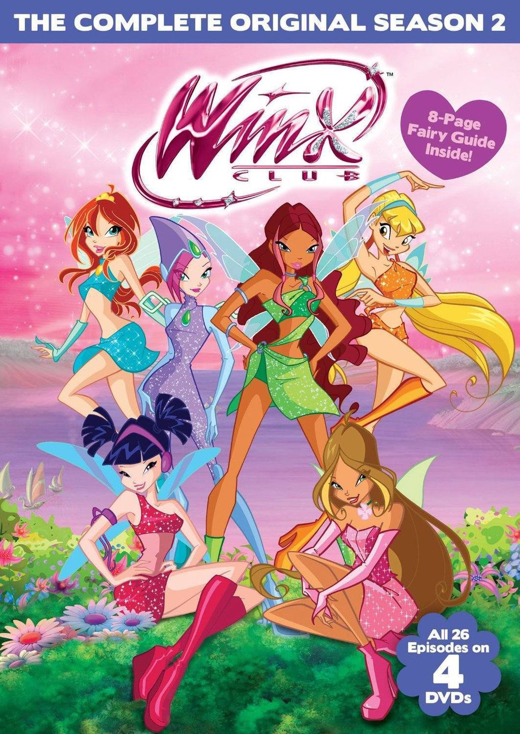 Netflix krytykowany za adaptację "Klubu Winx"