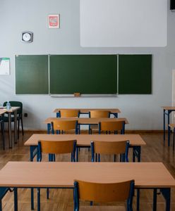 Afera w Białymstoku. 150 uczniów oskarża nauczyciela