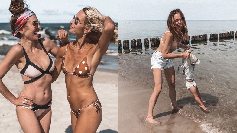 Ania Wnedzikowska zdradza, jak znajduje czas na niekończące się urlopy