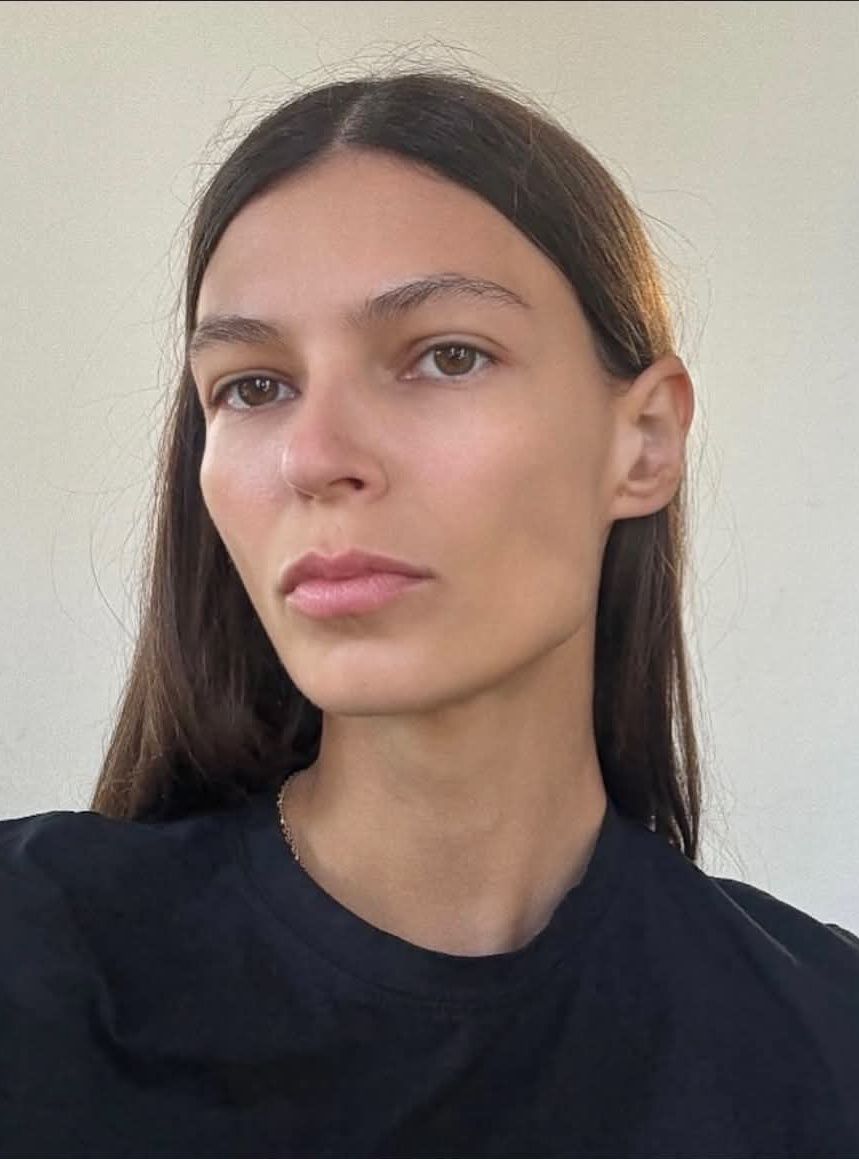 Emilia Nawarecka była gwiazdą pokazu Chanel
