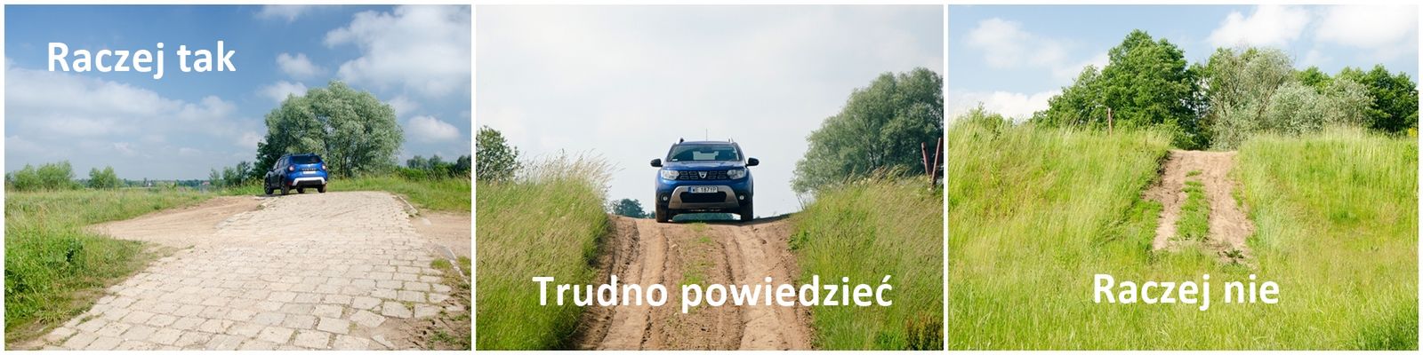 Tak wygląda sytuacja prawna z przejazdami przez wał na chwilę obecną.