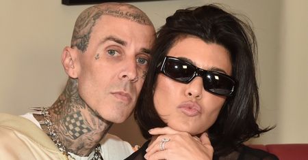 Kourtney Kardashian URODZIŁA!