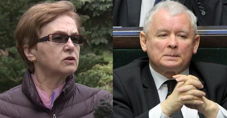 Danuta Wałęsa o zakazie aborcji: "Panie prezesie, NIECH PAN NIE WKŁADA PALCA, gdzie się panu podoba!"