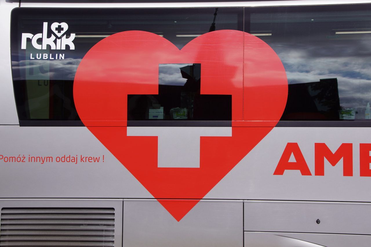 Lublin: Apel do mieszkańców regionu. W RCKiK brakuje krwi rzadkich grup