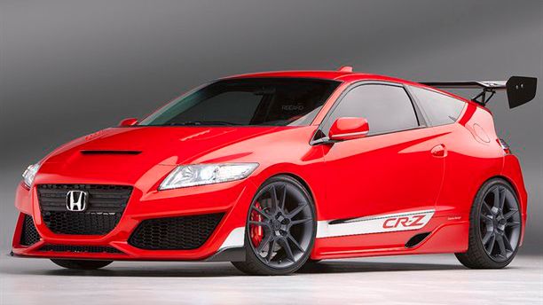 Honda CR-Z Hybrid R Concept