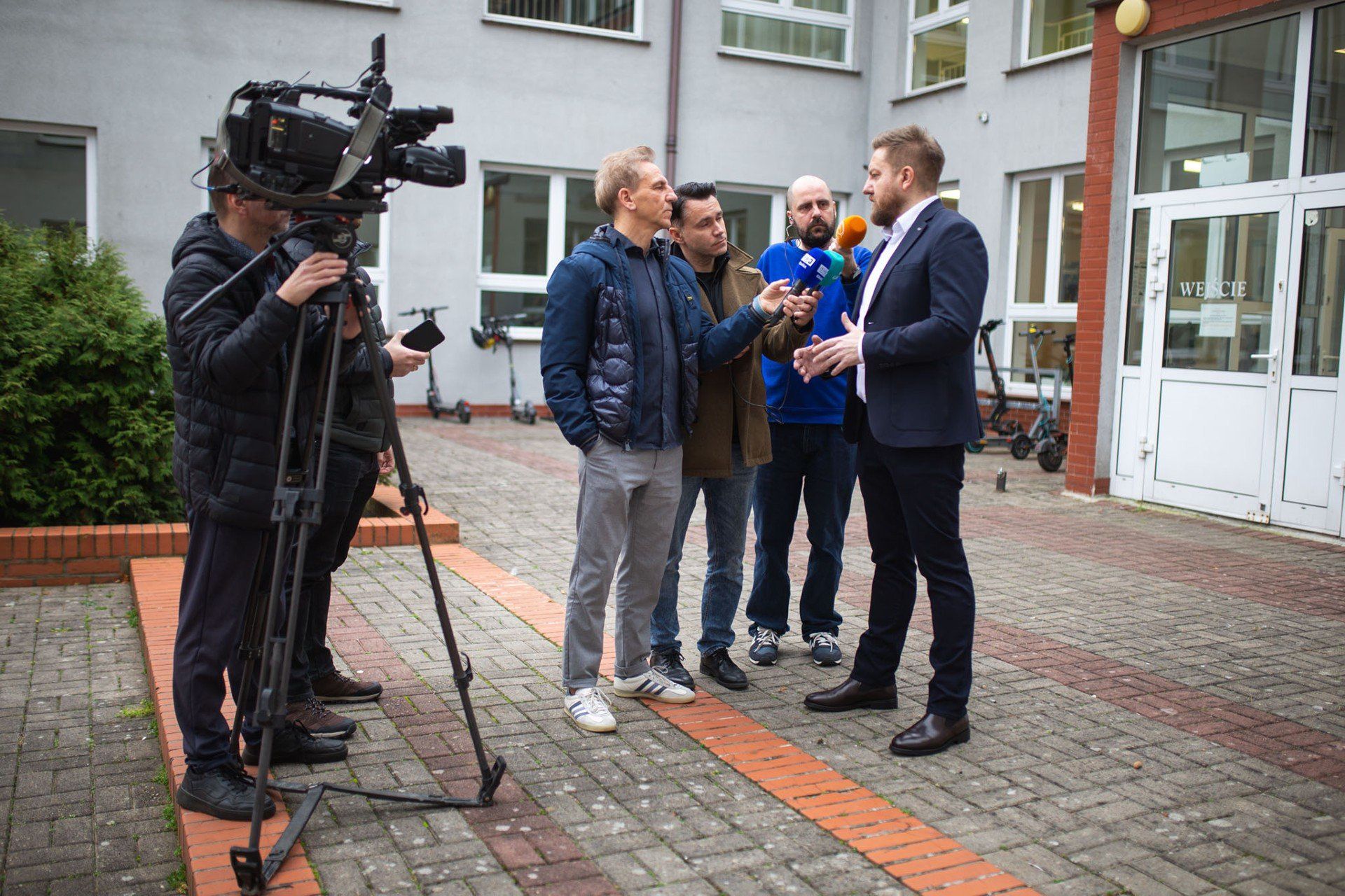 Nowa klasa o profilu odnawialnych źródeł energii w ZSOiT w Ustce. Szkoła podpisała porozumienie z PGE Baltica