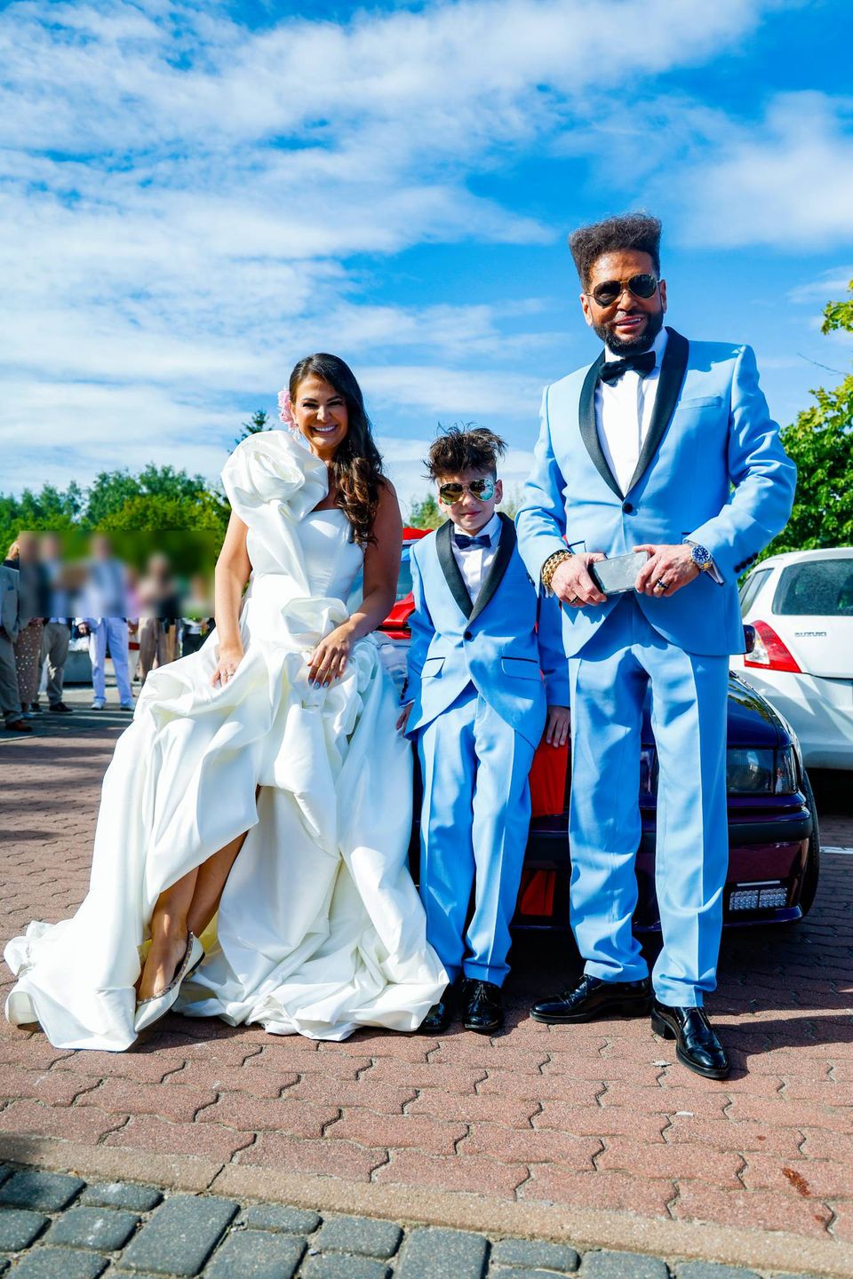 Wszystkie kreacje ślubne Mai Rutkowski