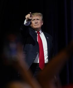 Donald Trump pozywa prokurator generalną Nowego Jorku. "Polityczna wendeta"