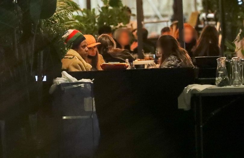 Beyonce i Jay-Z na randce w Nowym Jorku