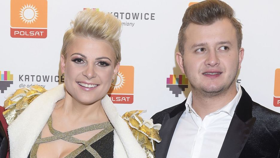 Magdalena Narożna i Dawid Narożny