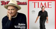 Robin Williams w chwili śmierci był TRZEŹWY!