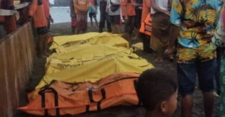 Tragedia na plaży w Indonezji. Koszmarny finał medytacji