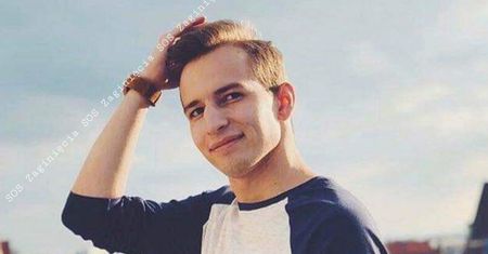 Wrocław. Vlad Schur zaginął w czerwcu. Poszukiwania nadal trwają