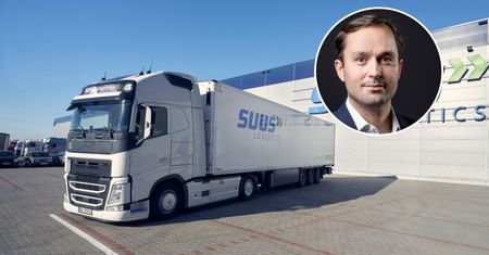 "Konkurencja ze wschodu i tak przyjdzie". Polski transport drogowy już ma problem