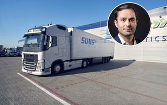 "Konkurencja ze wschodu i tak przyjdzie". Polski transport drogowy już ma problem