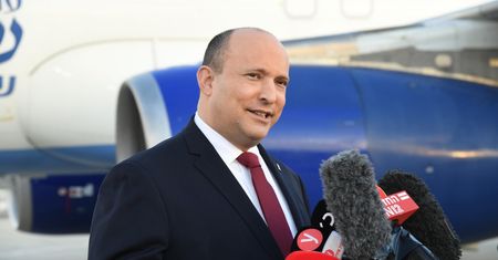 Izraelskie media: Bennett rozmawiał z Putinem. Kijów prosi Izrael o Pegasusa
