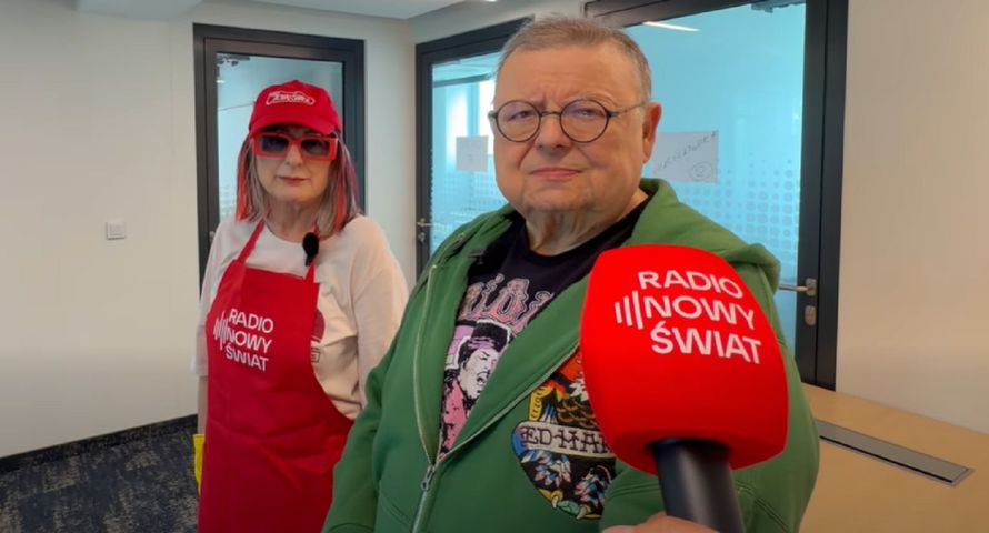 Radio Nowy Świat zmienia siedzibę. "Konieczna decyzja"