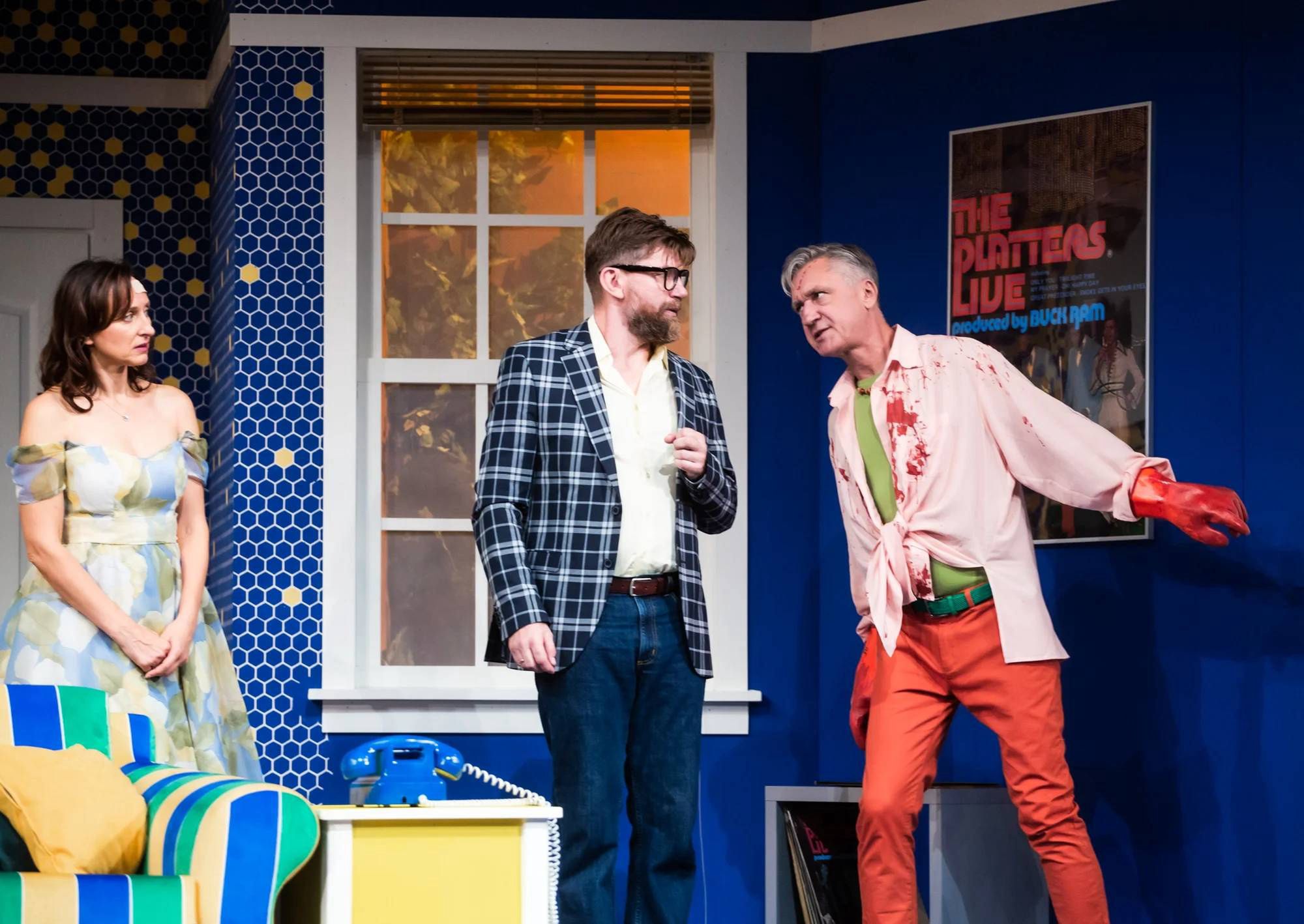 Spektakl "Mayday odNowa"